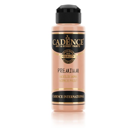 CADENCE FARBA AKRYLOWA PREMIUM 70ml PINKISH ORANGE