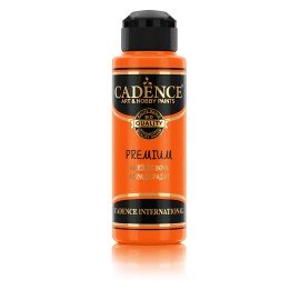 CADENCE FARBA AKRYLOWA PREMIUM 70ml ORANGE