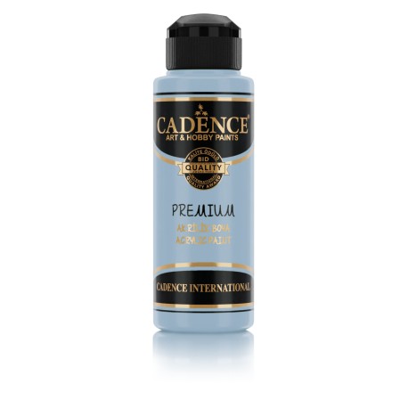 CADENCE FARBA AKRYLOWA PREMIUM 70ml BABY BLUE