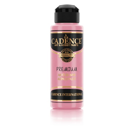 CADENCE FARBA AKRYLOWA PREMIUM 70ml BABY PINK