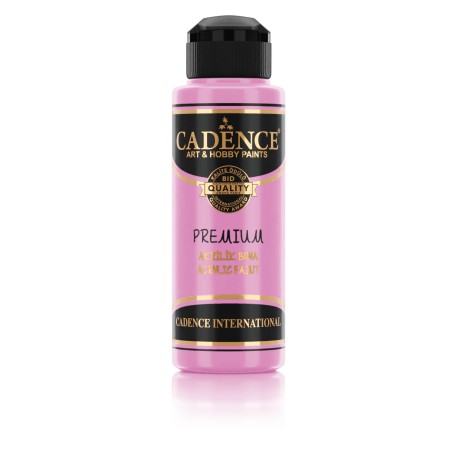 CADENCE FARBA AKRYLOWA PREMIUM 70ml LIGHT PINK