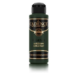 CADENCE FARBA AKRYLOWA PREMIUM 70ml OIL GREEN
