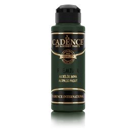 CADENCE FARBA AKRYLOWA PREMIUM 70ml OIL GREEN
