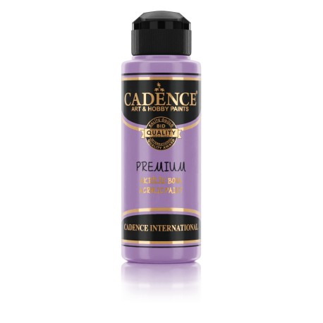 CADENCE FARBA AKRYLOWA PREMIUM 70ml LAVENDER
