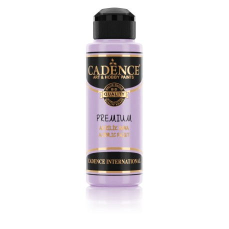 CADENCE FARBA AKRYLOWA PREMIUM 70ml PASTEL LILAC