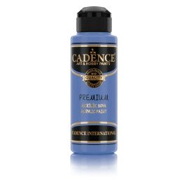 CADENCE FARBA AKRYLOWA PREMIUM 70ml DARK SKY BLUE