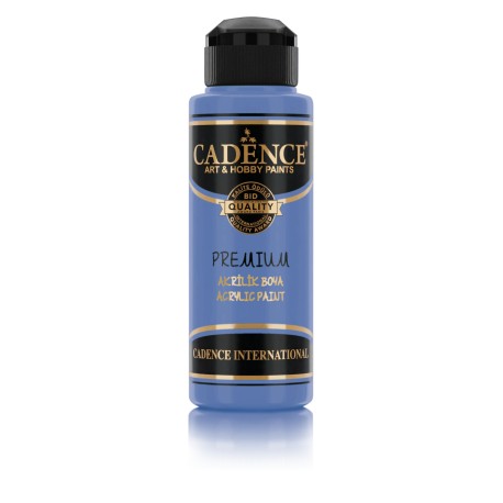 CADENCE FARBA AKRYLOWA PREMIUM 70ml DARK SKY BLUE