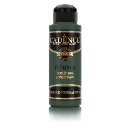 CADENCE FARBA AKRYLOWA PREMIUM 70ml DAPHNE GREEN
