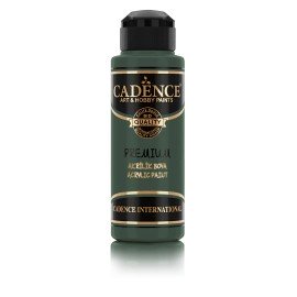 CADENCE FARBA AKRYLOWA PREMIUM 70ml DAPHNE GREEN
