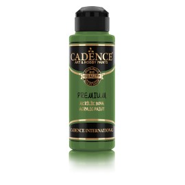 CADENCE FARBA AKRYLOWA PREMIUM 70ml PLATEAU GREEN