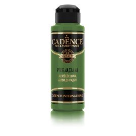 CADENCE FARBA AKRYLOWA PREMIUM 70ml PLATEAU GREEN