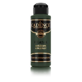 CADENCE FARBA AKRYLOWA PREMIUM 70ml PASTURE GREEN