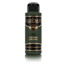 CADENCE FARBA AKRYLOWA PREMIUM 70ml LEAF GREEN
