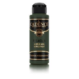 CADENCE FARBA AKRYLOWA PREMIUM 70ml LEAF GREEN