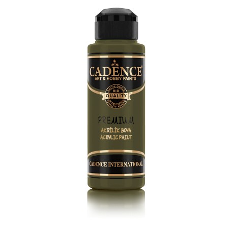 CADENCE FARBA AKRYLOWA PREMIUM 70ml ROSEMARY