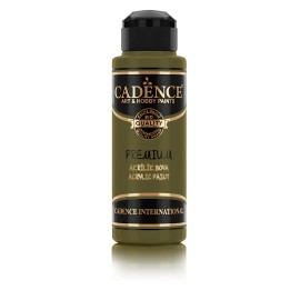 CADENCE FARBA AKRYLOWA PREMIUM 70ml HENNA GREEN