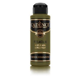 CADENCE FARBA AKRYLOWA PREMIUM 70ml HENNA GREEN