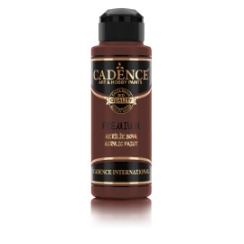 CADENCE FARBA AKRYLOWA PREMIUM 70ml RED BROWN