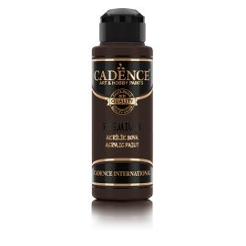 CADENCE FARBA AKRYLOWA PREMIUM 70ml DARK BROWN