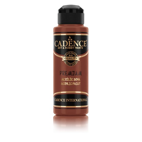 CADENCE FARBA AKRYLOWA PREMIUM 70ml OXCIDE RED