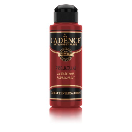 CADENCE FARBA AKRYLOWA PREMIUM 70ml STRAWBERRY