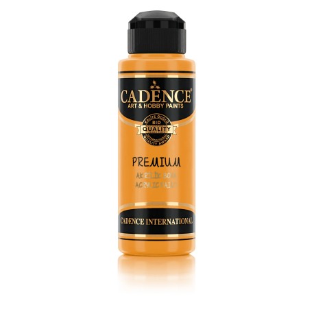 CADENCE FARBA AKRYLOWA PREMIUM 70ml SUN YELLOW