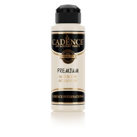 CADENCE FARBA AKRYLOWA PREMIUM 70ml WARM WHITE