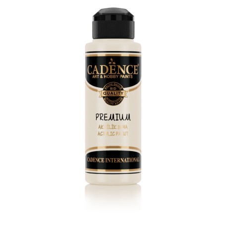 CADENCE FARBA AKRYLOWA PREMIUM 70ml WARM WHITE