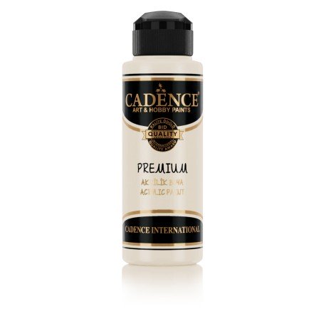 CADENCE FARBA AKRYLOWA PREMIUM 70ml WARM WHITE