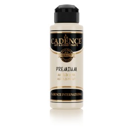 CADENCE FARBA AKRYLOWA PREMIUM 70ml ECRU