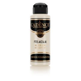 CADENCE FARBA AKRYLOWA PREMIUM 70ml ECRU