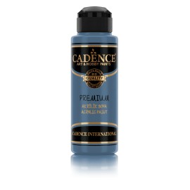 CADENCE FARBA AKRYLOWA PREMIUM 70ml GRAY BLUE