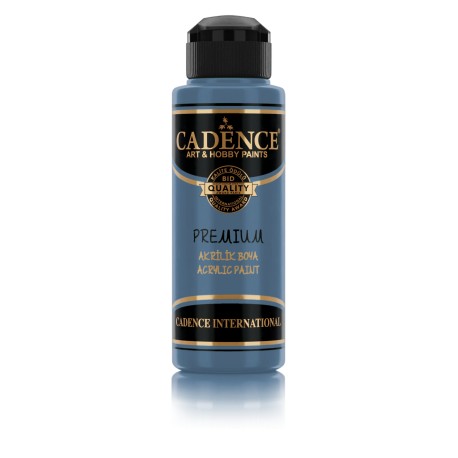 CADENCE FARBA AKRYLOWA PREMIUM 70ml GRAY BLUE