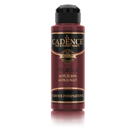 CADENCE FARBA AKRYLOWA PREMIUM 70ml DRIED ROSE