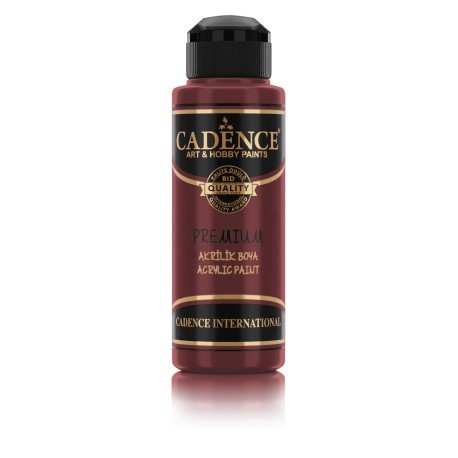 CADENCE FARBA AKRYLOWA PREMIUM 70ml DRIED ROSE