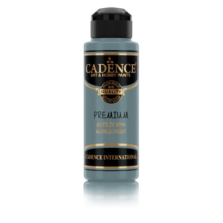 CADENCE FARBA AKRYLOWA PREMIUM 70ml ICE GREEN
