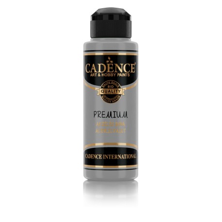 CADENCE FARBA AKRYLOWA PREMIUM 70ml GRAY