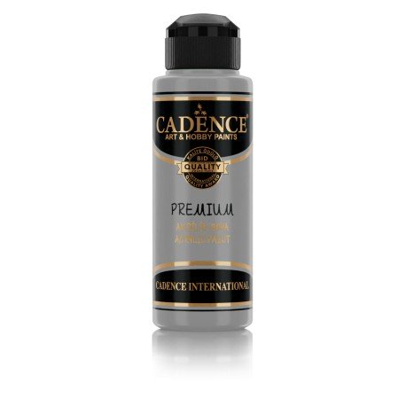 CADENCE FARBA AKRYLOWA PREMIUM 70ml GRAY