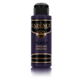 CADENCE FARBA AKRYLOWA PREMIUM 70ml DARK PURPLE