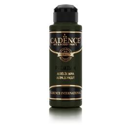 CADENCE FARBA AKRYLOWA PREMIUM 70ml ANTIQUE GREEN