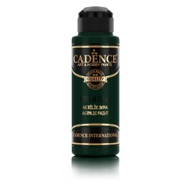 CADENCE FARBA AKRYLOWA PREMIUM 70ml OLIVE GREEN