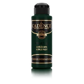 CADENCE FARBA AKRYLOWA PREMIUM 70ml OLIVE GREEN