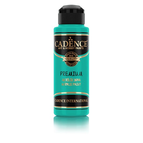 CADENCE FARBA AKRYLOWA PREMIUM 70ml MINT GREEN