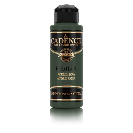 CADENCE FARBA AKRYLOWA PREMIUM 70ml CROCODILE TEAR