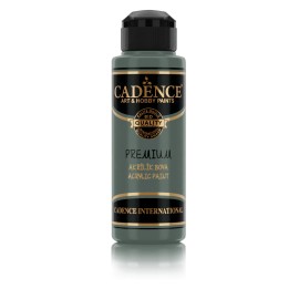 CADENCE FARBA AKRYLOWA PREMIUM 70ml MOLD GREEN