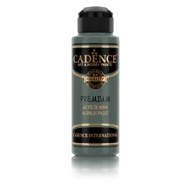 CADENCE FARBA AKRYLOWA PREMIUM 70ml MOLD GREEN