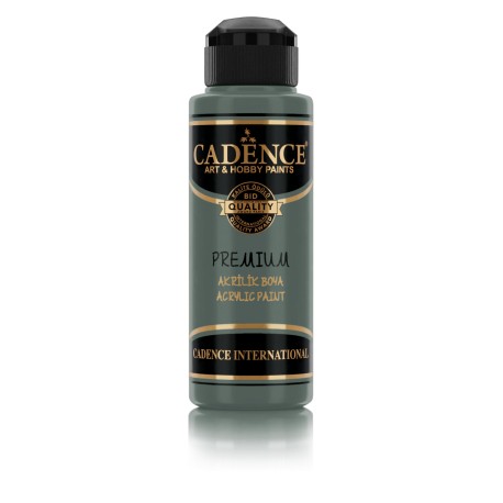 CADENCE FARBA AKRYLOWA PREMIUM 70ml MOLD GREEN