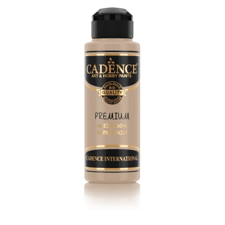 CADENCE FARBA AKRYLOWA PREMIUM 70ml LINEN