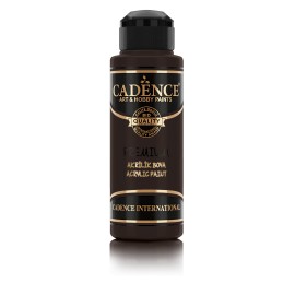 CADENCE FARBA AKRYLOWA PREMIUM 70ml BURNT UMBER