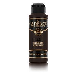 CADENCE FARBA AKRYLOWA PREMIUM 70ml BURNT UMBER